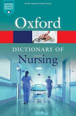 A Dictionary of Nursing 7th