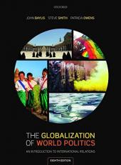 The Globalization of World Politics : An Introduction to International Relations with Access 8th