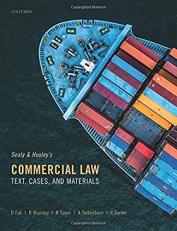 Sealy and Hooley's Commercial Law : Text, Cases, and Materials 6th