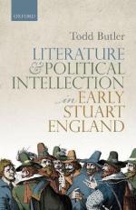 Literature and Political Intellection in Early Stuart England 