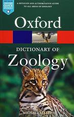 Oxford Dictionary of Zoology 5th