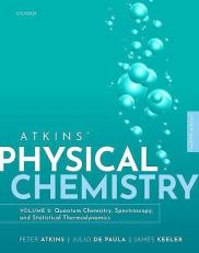 Atkins Physical Chemistry V2 Volume 2