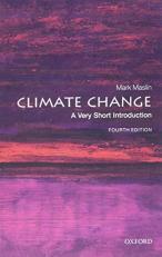 Climate Change: a Very Short Introduction 4th