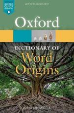Oxford Dictionary of Word Origins 3rd