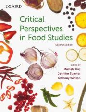 Critical Perspectives in Food Studies 2nd