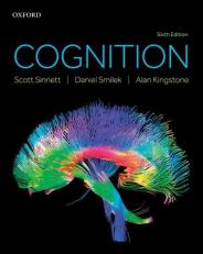 Cognition 6th