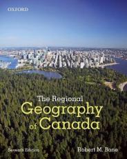 Regional Geography of Canada 7th