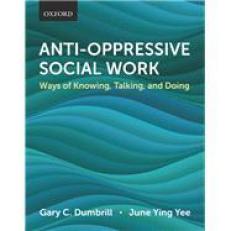 Anti-Oppressive Social Work 