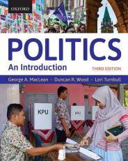 Politics: an Introduction 3rd