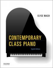 Contemporary Class Piano 8th