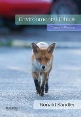 Environmental Ethics : Theory in Practice 