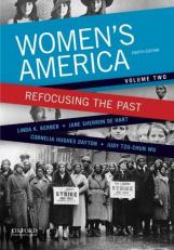 Women's America : Refocusing the Past, Volume Two