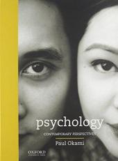 Psychology: Contemporary.. - With Bonus Chapter 14th