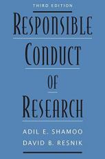 Responsible Conduct of Research 3rd