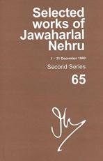 Selected Works of Jawaharlal Nehru, Second Series, Volume 65 : (1 Dec-31 Dec 1960)