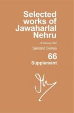 Selected Works of Jawaharlal Nehru, Second Series, Vol 66 (supplement) : (14 Feb 1961), Second Series, Vol 66 (supplement)