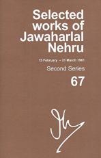 Selected Works of Jawaharlal Nehru, Second Series, Vol 67 : (15 Feb-31 Mar 1961), Second Series, Vol 67