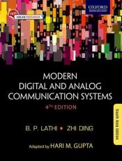 Modern Digital And Analog Communication Systems: Adapted Version 4th