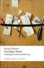 Francis Bacon : The Major Works 