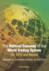 The Political Economy of the World Trading System 3rd