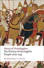 The History of the English People 1000-1154 