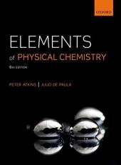 Elements of Physical Chemistry 6th