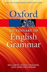 The Oxford Dictionary of English Grammar 2nd