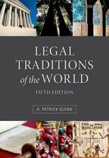 Legal Traditions of the World : Sustainable Diversity in Law 5th