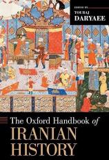 The Oxford Handbook of Iranian History 
