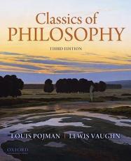 Classics of Philosophy 3rd