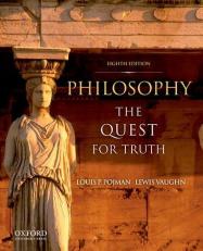 Philosophy : The Quest for Truth 8th