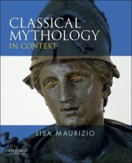 Classical Mythology in Context 