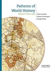 Patterns of World History : Volume Two: Since 1400