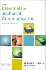 The Essentials of Technical Communication 2nd