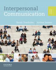 Interpersonal Communication, Seventh Edition