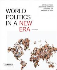 World Politics in a New Era 6th