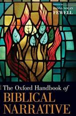 The Oxford Handbook of Biblical Narrative 