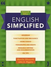 English Simplified 13th