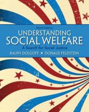Understanding Social Welfare : A Search for Social Justice 9th