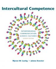 Intercultural Competence 7th