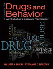 Drugs and Behavior 7th