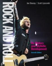 Rock and Roll : Its History and Stylistic Development 7th