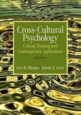 Cross-Cultural Psychology : Critical Thinking and Contemporary Applications 5th