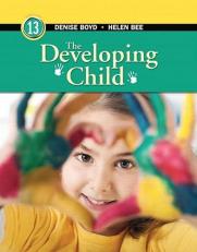 The Developing Child 13th