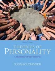Theories of Personality : Understanding Persons 6th