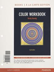 Color Workbook, Books a la Carte Edition 4th