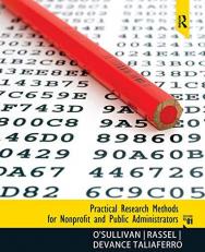 Practical Research Methods for Nonprofit and Public Administrators 