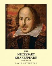 The Necessary Shakespeare 3rd