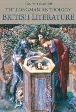 The Longman Anthology of British Literature : The Victorian Age 4th