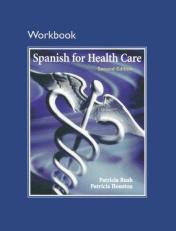 Workbook for Spanish for Health Care 2nd